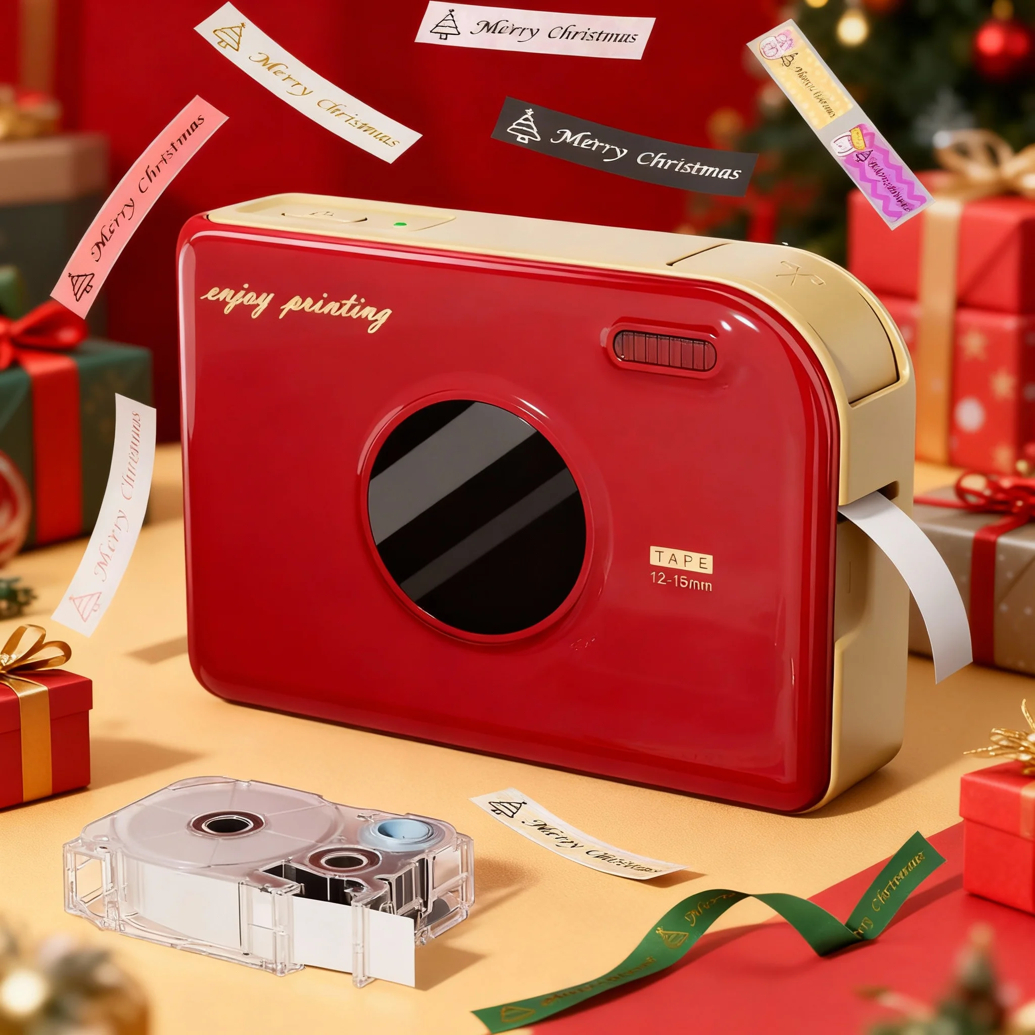 A30 Phomemo Inkless Bluetooth Label Printer 12mm Label Maker Rechargeable Portable Maker for Office & Organizing
A30 Phomemo Inkless Bluetooth Label Printer 12mm Label Maker Rechargeable Portable Maker for Office & Organizing