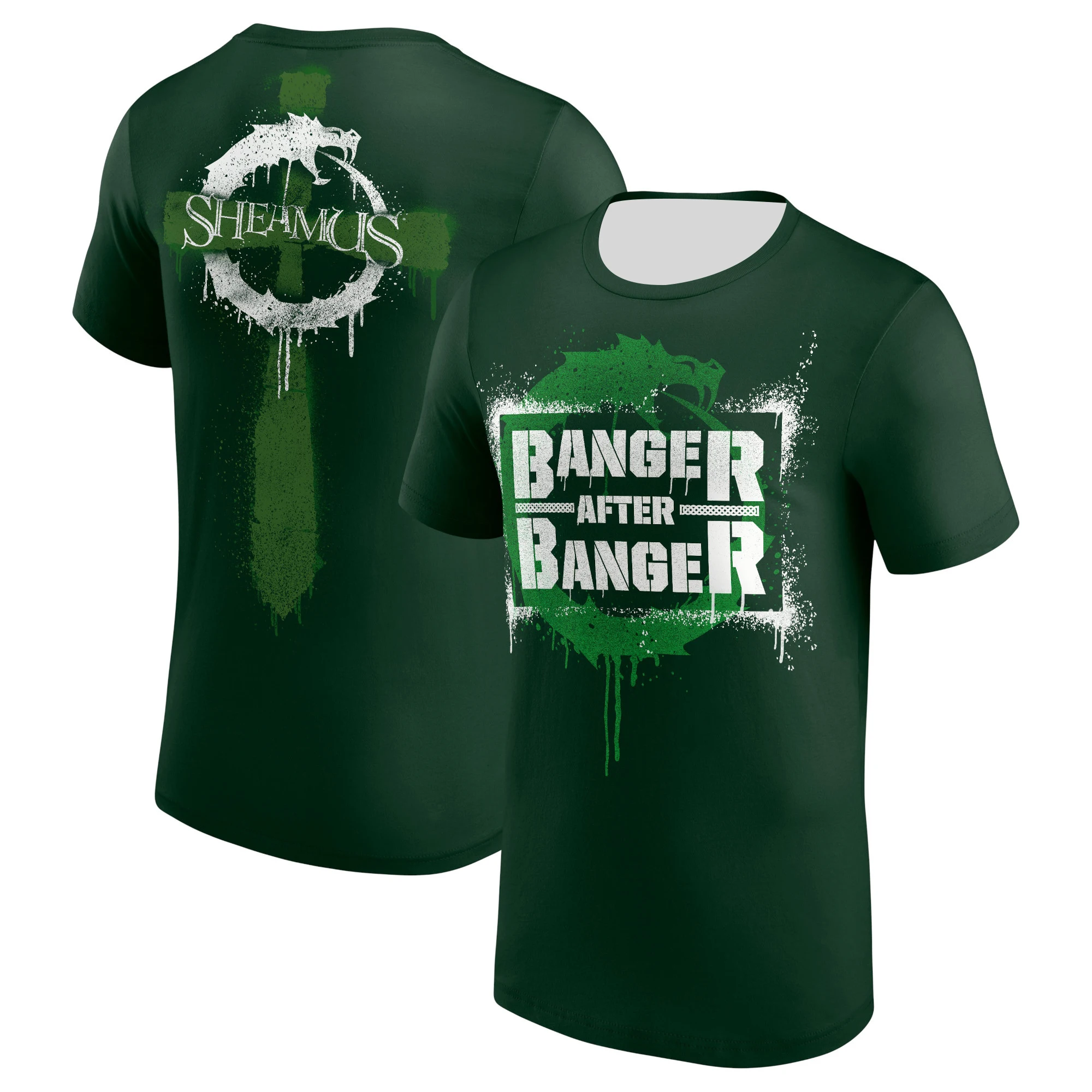 Summer Men's 3D Printed Renowned wrestler Sheamus Banger T-shirt Children's Street Sports Large size fashion Tees Men Clothing
Summer Men's 3D Printed Renowned wrestler Sheamus Banger T-shirt Children's Street Sports Large size fashion Tees Men Clothing