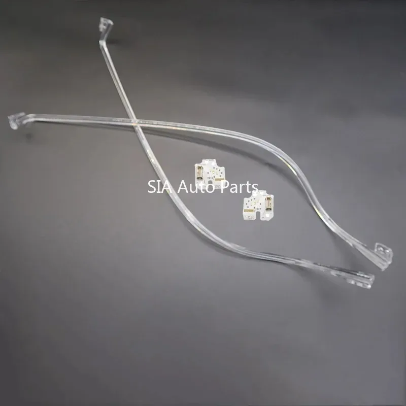 NEW For Honda Vezel HR-V 2019-2022 White Angel Eye Ballast Module Car Headlights DRL CHIP Conduit Strip Light Guide Plate
NEW For Honda Vezel HR-V 2019-2022 White Angel Eye Ballast Module Car Headlights DRL CHIP Conduit Strip Light Guide Plate