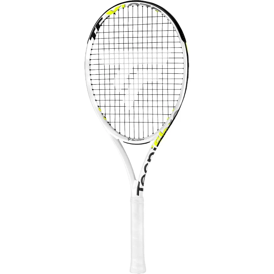 TF-X1 275 Tennis Racquet for Advanced Players with Graphite Frame and Black Design High Precision and Lightweight Performance
TF-X1 275 Tennis Racquet for Advanced Players with Graphite Frame and Black Design High Precision and Lightweight Performance