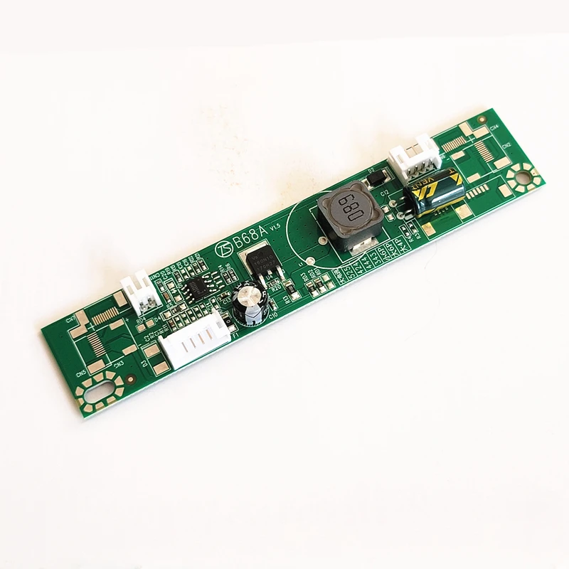 New original constant current plate ZS B68A liquid crystal constant current plate 250MA 350MA
New original constant current plate ZS B68A liquid crystal constant current plate 250MA 350MA