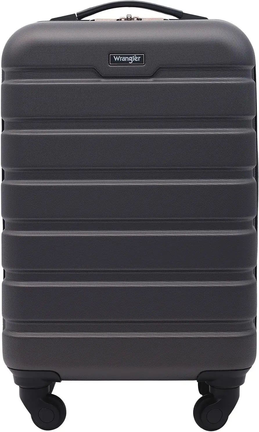 22-Inch Hardside Spinner Carry-On Luggage, Charcoal Color, Lightweight and Durable for Easy Travel
22-Inch Hardside Spinner Carry-On Luggage, Charcoal Color, Lightweight and Durable for Easy Travel