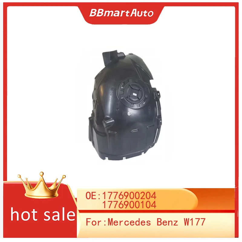 1776900204 1776900104 BBmartAuto Front fender lining For Mercedes Benz W177
1776900204 1776900104 BBmartAuto Front fender lining For Mercedes Benz W177