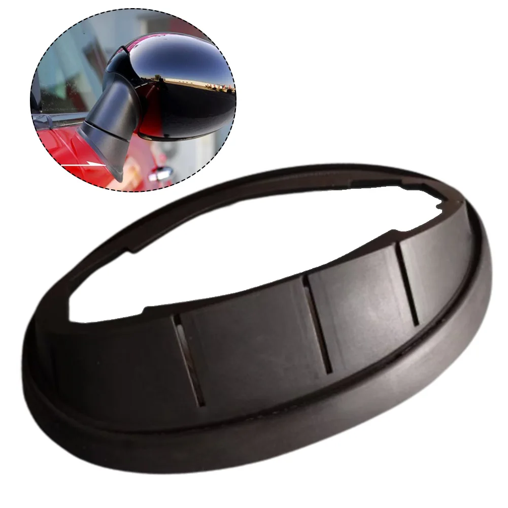 1PCS Car Right Rearview Mirror Base Rubber Pad Sealing For MINI Cabrio R57 For MINI Clubman R55 For MINI Roadster R59 Black
1PCS Car Right Rearview Mirror Base Rubber Pad Sealing For MINI Cabrio R57 For MINI Clubman R55 For MINI Roadster R59 Black