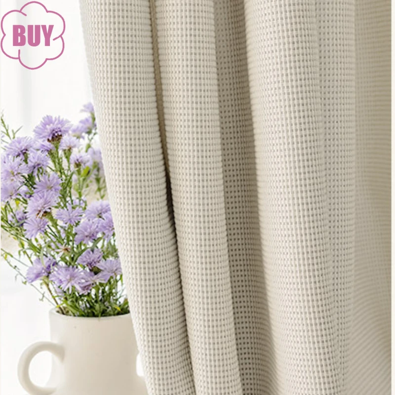 Japanese Cream Curtains for Living Dining Room Bedroom New Three-dimensional Modern Minimalist Light Luxury Room Decor Custom
Japanese Cream Curtains for Living Dining Room Bedroom New Three-dimensional Modern Minimalist Light Luxury Room Decor Custom