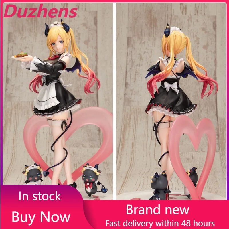 In stock Original hololive Yuzuki Choco maid outfit VER.26.5cm PVC Action Anime Figure Model Toys Figure Collection Doll Gift
In stock Original hololive Yuzuki Choco maid outfit VER.26.5cm PVC Action Anime Figure Model Toys Figure Collection Doll Gift