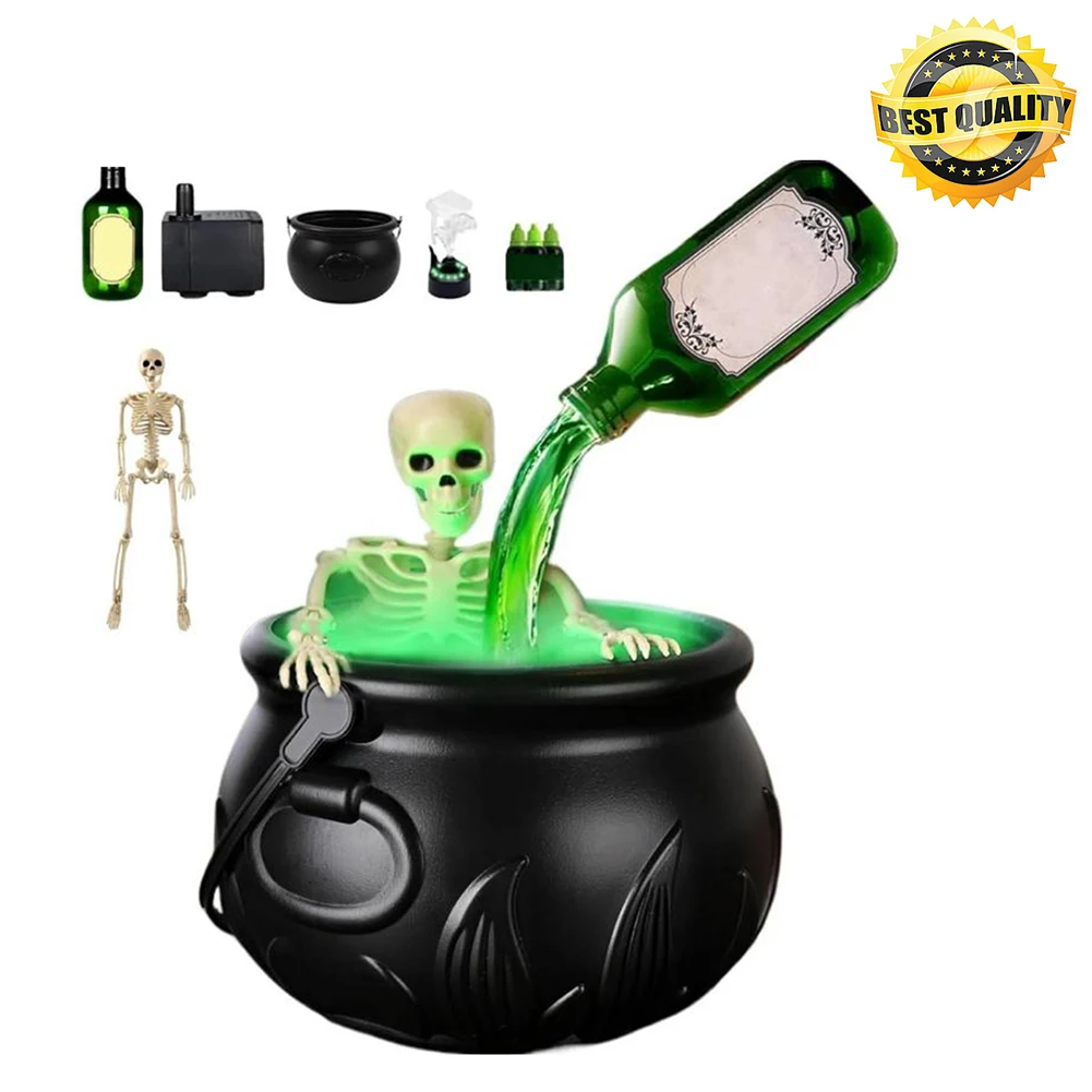 Halloween Decorations Indoor Party Decoration Witch Cauldron Black Plastic Bowl Decoration Set for Home Yard Lawn Garden
Halloween Decorations Indoor Party Decoration Witch Cauldron Black Plastic Bowl Decoration Set for Home Yard Lawn Garden