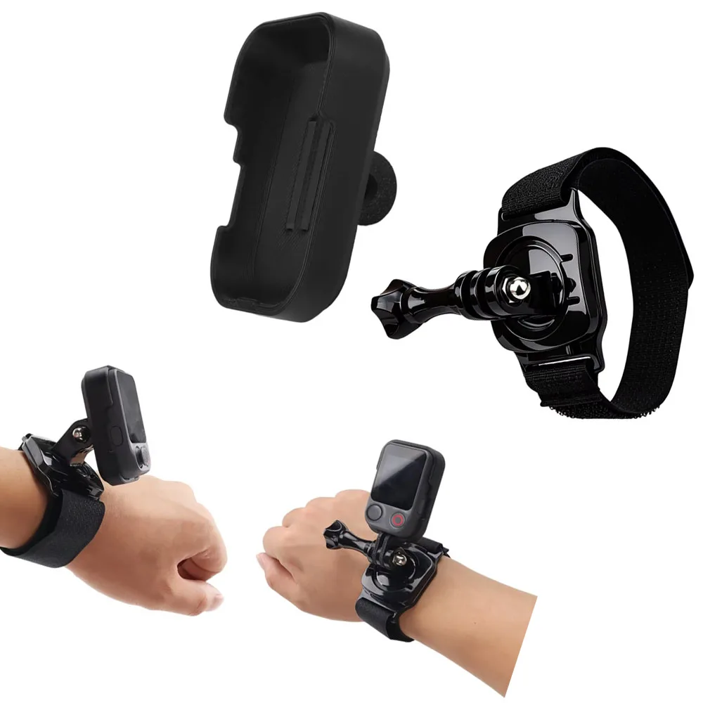 Remote Control Extension Mount Wrist Strap for DJI Pocket 4Pro Mobile 8P FrameTap 360° Rotatable Two-prong Interface Bracket
Remote Control Extension Mount Wrist Strap for DJI Pocket 4Pro Mobile 8P FrameTap 360° Rotatable Two-prong Interface Bracket