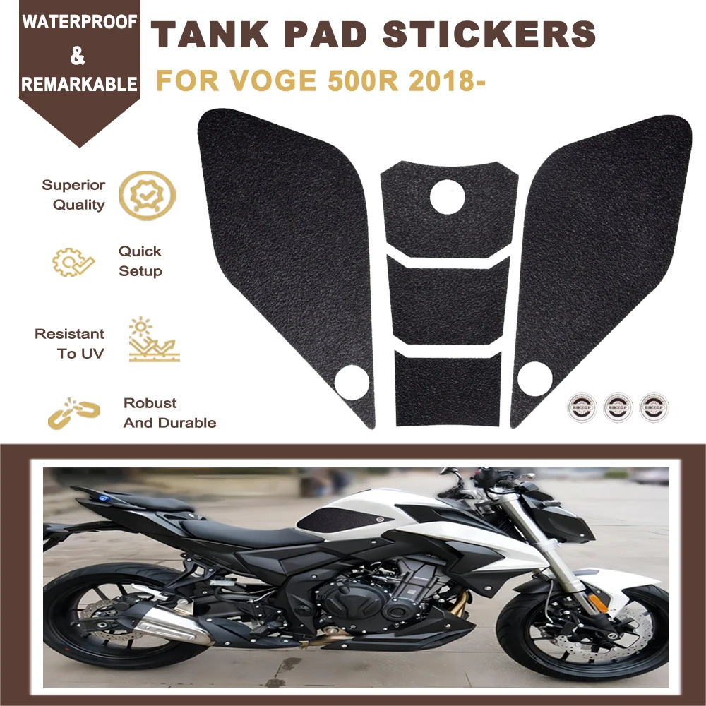 Motorcycle Fuel Tank Pad Stickers Protective Signal Gas Tankpad Decals Cover Protector Waterproof For VOGE 500R 2018-2023 2024
Motorcycle Fuel Tank Pad Stickers Protective Signal Gas Tankpad Decals Cover Protector Waterproof For VOGE 500R 2018-2023 2024
