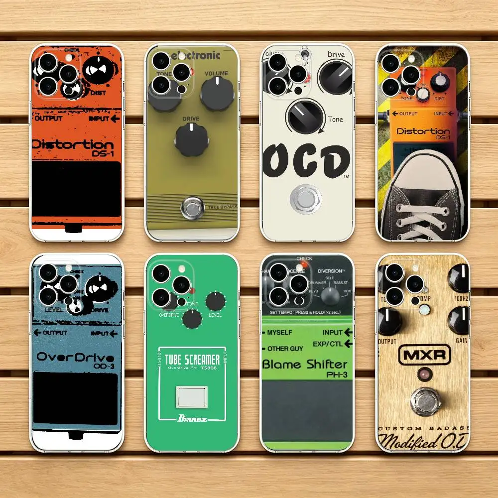Guitar Pedal For Phone 17 Air 16 15 14 13 12 11 Pro Max Plus Cover
Guitar Pedal For Phone 17 Air 16 15 14 13 12 11 Pro Max Plus Cover