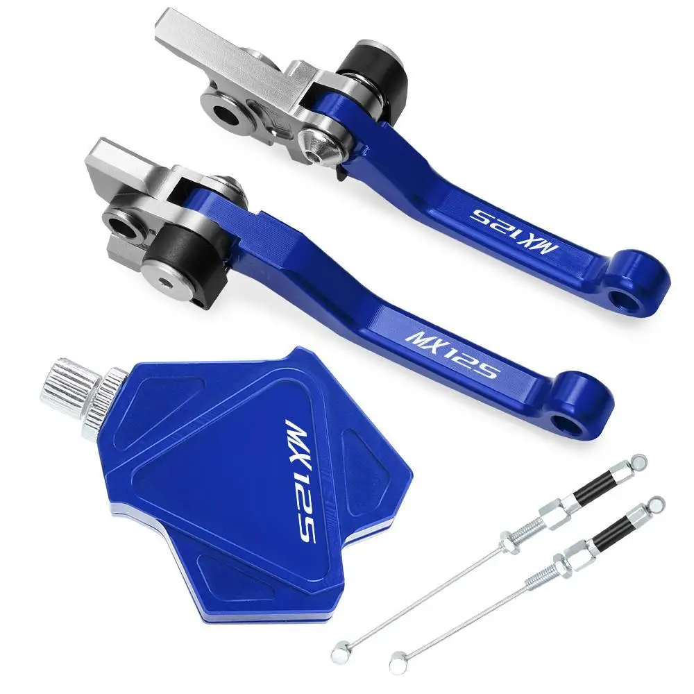 Motorcross Dirt Bike For TM MX125 2019 2020 Handlebar Brake Clutch Levers Stunt Clutch Pull Cable Lever Replacement Easy System
Motorcross Dirt Bike For TM MX125 2019 2020 Handlebar Brake Clutch Levers Stunt Clutch Pull Cable Lever Replacement Easy System