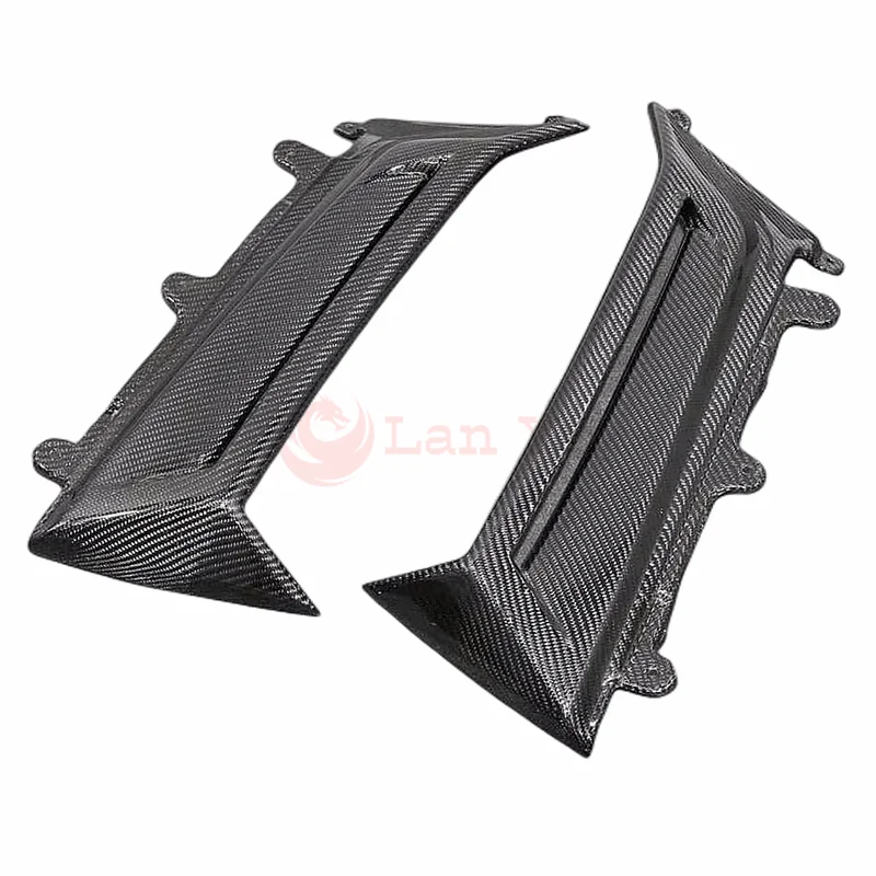 Dry Carbon Fiber Lp700 Rear Side Fenders Air Intake Vent Intakes for Lambor Aventador
Dry Carbon Fiber Lp700 Rear Side Fenders Air Intake Vent Intakes for Lambor Aventador