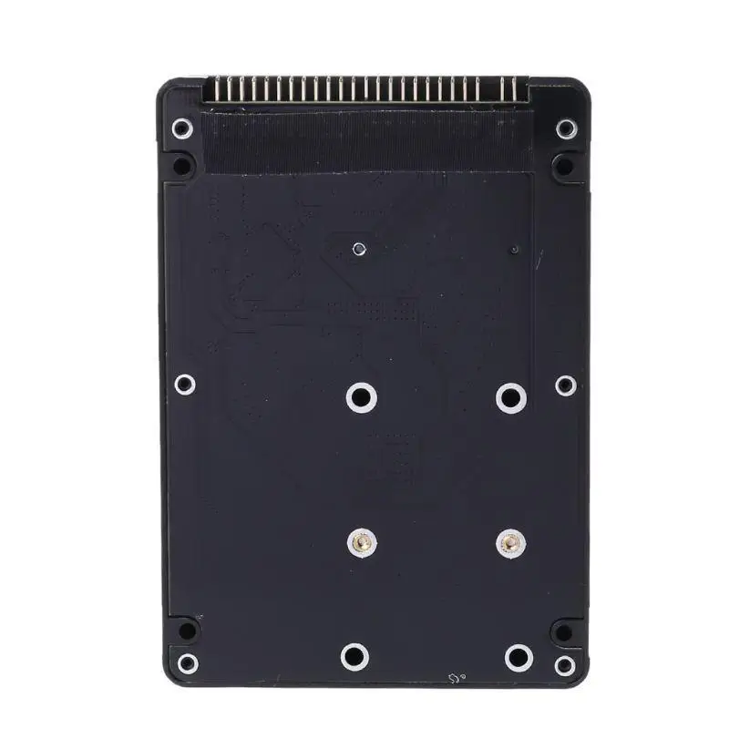 652F Durable mSATA SSD To 44 Pin IDE Converter Adapter As 2.5 Inch IDE HDD with Enclosure for Case 2.5" HDD Suitable For Lapt
652F Durable mSATA SSD To 44 Pin IDE Converter Adapter As 2.5 Inch IDE HDD with Enclosure for Case 2.5" HDD Suitable For Lapt