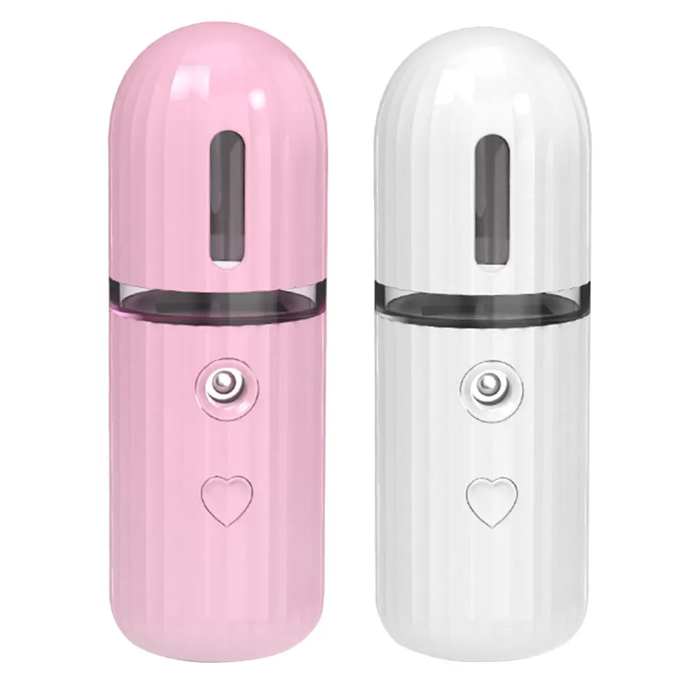 2pcs Facial Large Capacity Portable Sprayer ABS Electroplating Durable Material Hydrating Travel Office Outdoor
2pcs Facial Large Capacity Portable Sprayer ABS Electroplating Durable Material Hydrating Travel Office Outdoor