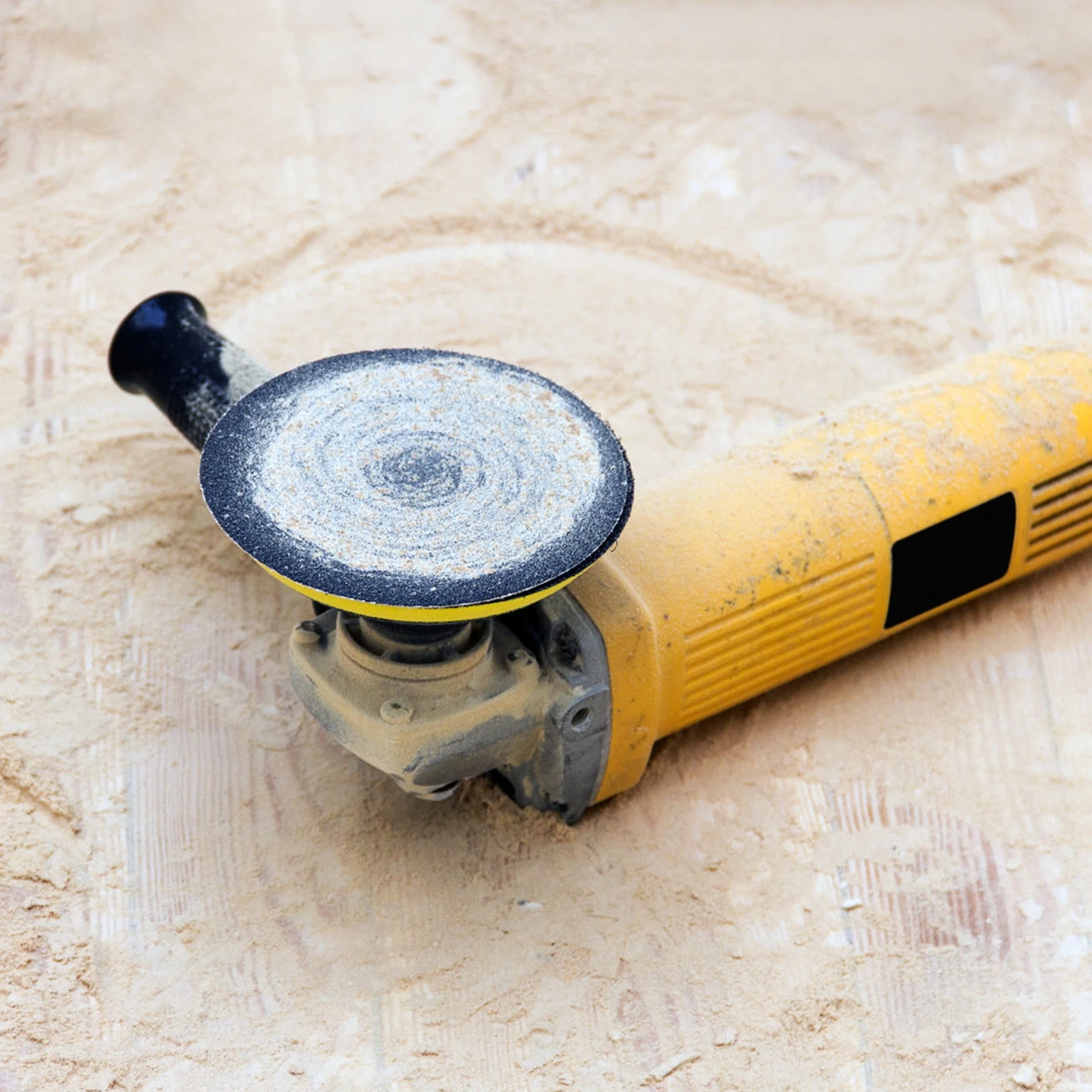 1 set Stone Polishing Pads Diamond Resin Grinding Discs Wet Dry Granite Concrete Sanding Buffing for Grinder Machine Polishing
1 set Stone Polishing Pads Diamond Resin Grinding Discs Wet Dry Granite Concrete Sanding Buffing for Grinder Machine Polishing