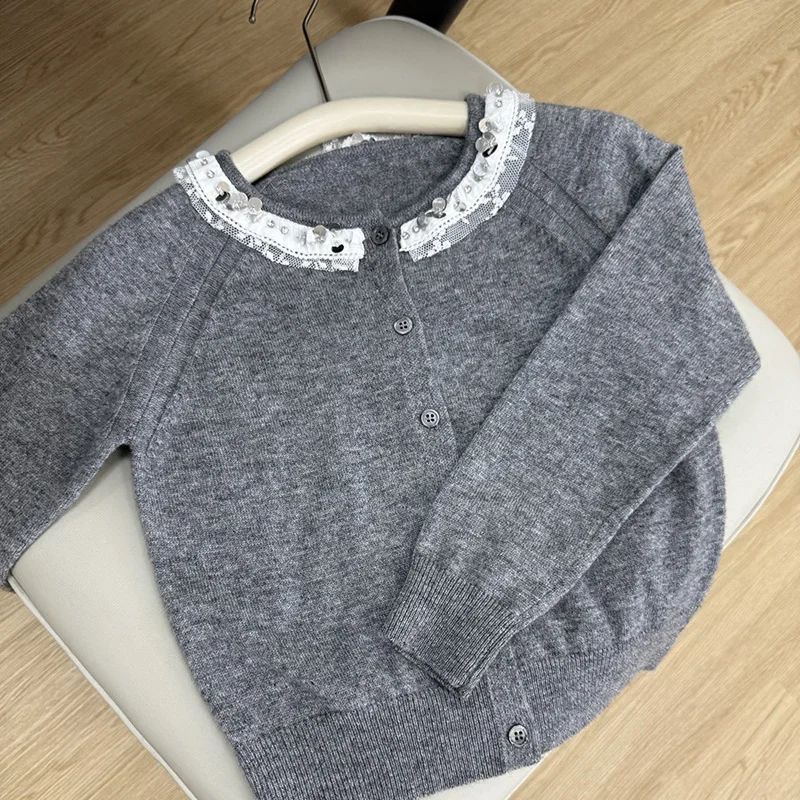 pre-sale 2025 Autumn Baby Girls Toddler Girl Cardigan wool cotton Baby Girl Winter Clothes Sweater Vest Baby Boy Sweater
pre-sale 2025 Autumn Baby Girls Toddler Girl Cardigan wool cotton Baby Girl Winter Clothes Sweater Vest Baby Boy Sweater