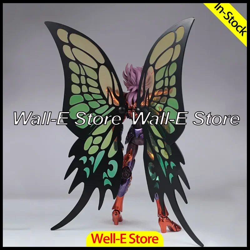 In Stock Underworld Warrior Earth Demon Sta Myu/Papillon MC Saint Seiya Myth Cloth Gold Knights of The Zodiac Action Figure Toys
In Stock Underworld Warrior Earth Demon Sta Myu/Papillon MC Saint Seiya Myth Cloth Gold Knights of The Zodiac Action Figure Toys