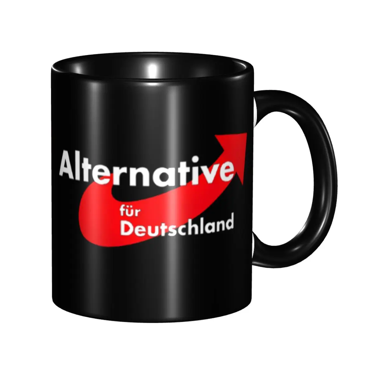 Afd Alternative Logo Gift Mug for Friends Funny Coffee Cup Present for Office
Afd Alternative Logo Gift Mug for Friends Funny Coffee Cup Present for Office