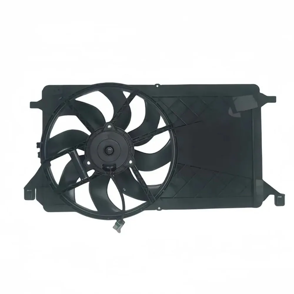 For FORD Focus II Turnier 2006-2012 cooling fan OE 5M5H8C607AD 3M5H8C607RG 3M5H8C607RJ 3M5H8C607VE 4M518C607AE
For FORD Focus II Turnier 2006-2012 cooling fan OE 5M5H8C607AD 3M5H8C607RG 3M5H8C607RJ 3M5H8C607VE 4M518C607AE