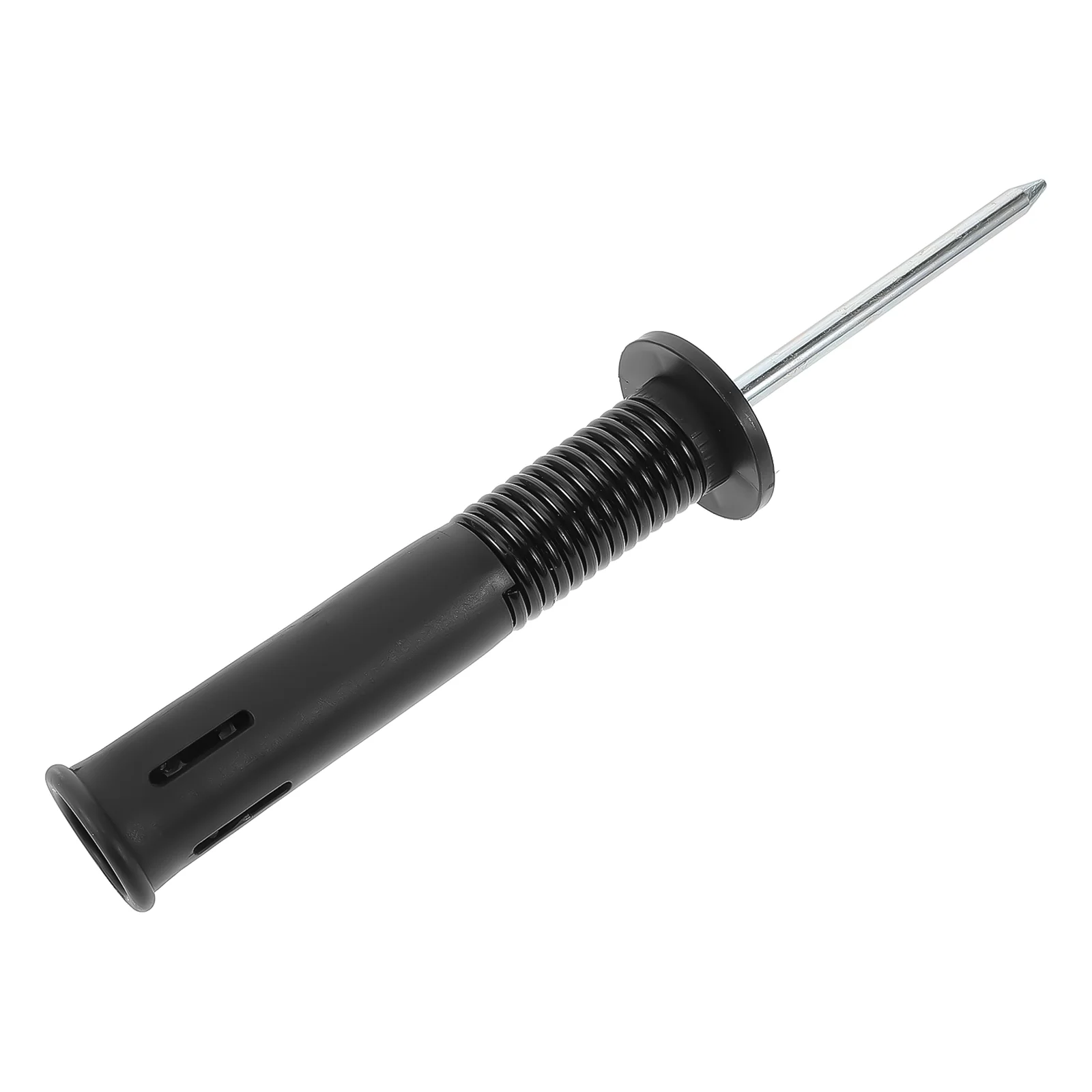 Spring Floor Nails Flagpole Base with Soccer Training Accessory Ground Stake for Football Holder
Spring Floor Nails Flagpole Base with Soccer Training Accessory Ground Stake for Football Holder