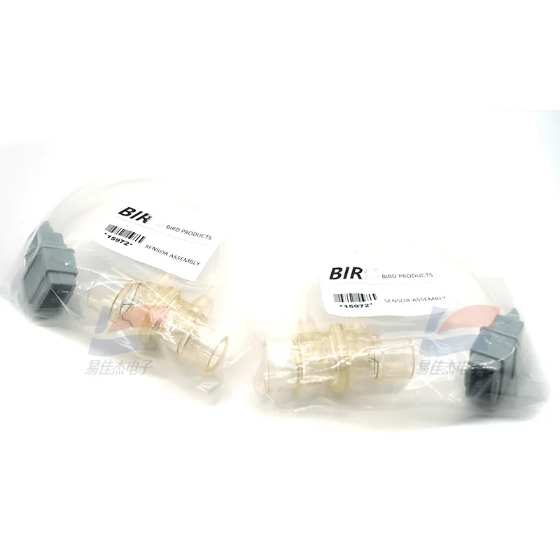 15972 Ventilator Flow Sensor Assembly for Clinical Ventilator Support Equipment Maintenance
15972 Ventilator Flow Sensor Assembly for Clinical Ventilator Support Equipment Maintenance