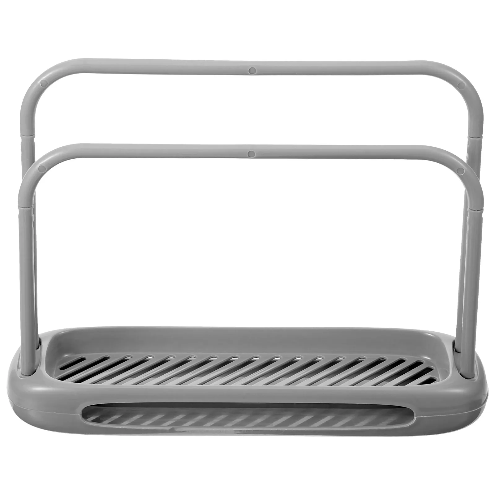 Plastic Towel Rack Stand Countertop Holder Kitchen Bathroom Organization Rag Racks Drying Dish Cloth Soap Storage Mud Base
Plastic Towel Rack Stand Countertop Holder Kitchen Bathroom Organization Rag Racks Drying Dish Cloth Soap Storage Mud Base