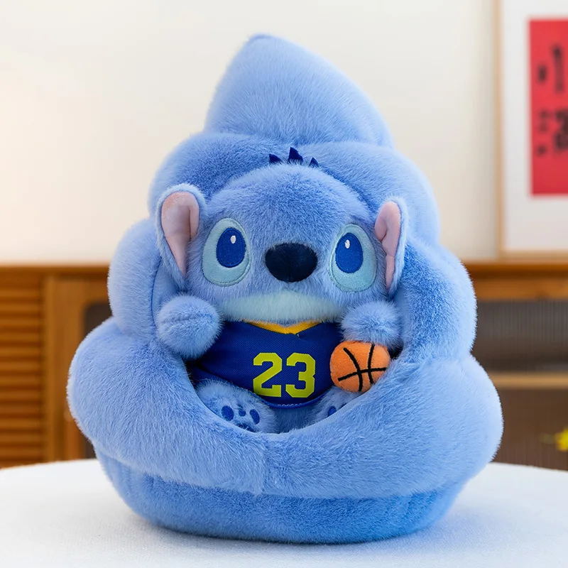 Potdemiel Stitch Plush Doll Kawaii Stitch Sofa Bedroom Pillow Ins Korean Student Toy Cartoon Anime Friend Birthday Gift
Potdemiel Stitch Plush Doll Kawaii Stitch Sofa Bedroom Pillow Ins Korean Student Toy Cartoon Anime Friend Birthday Gift