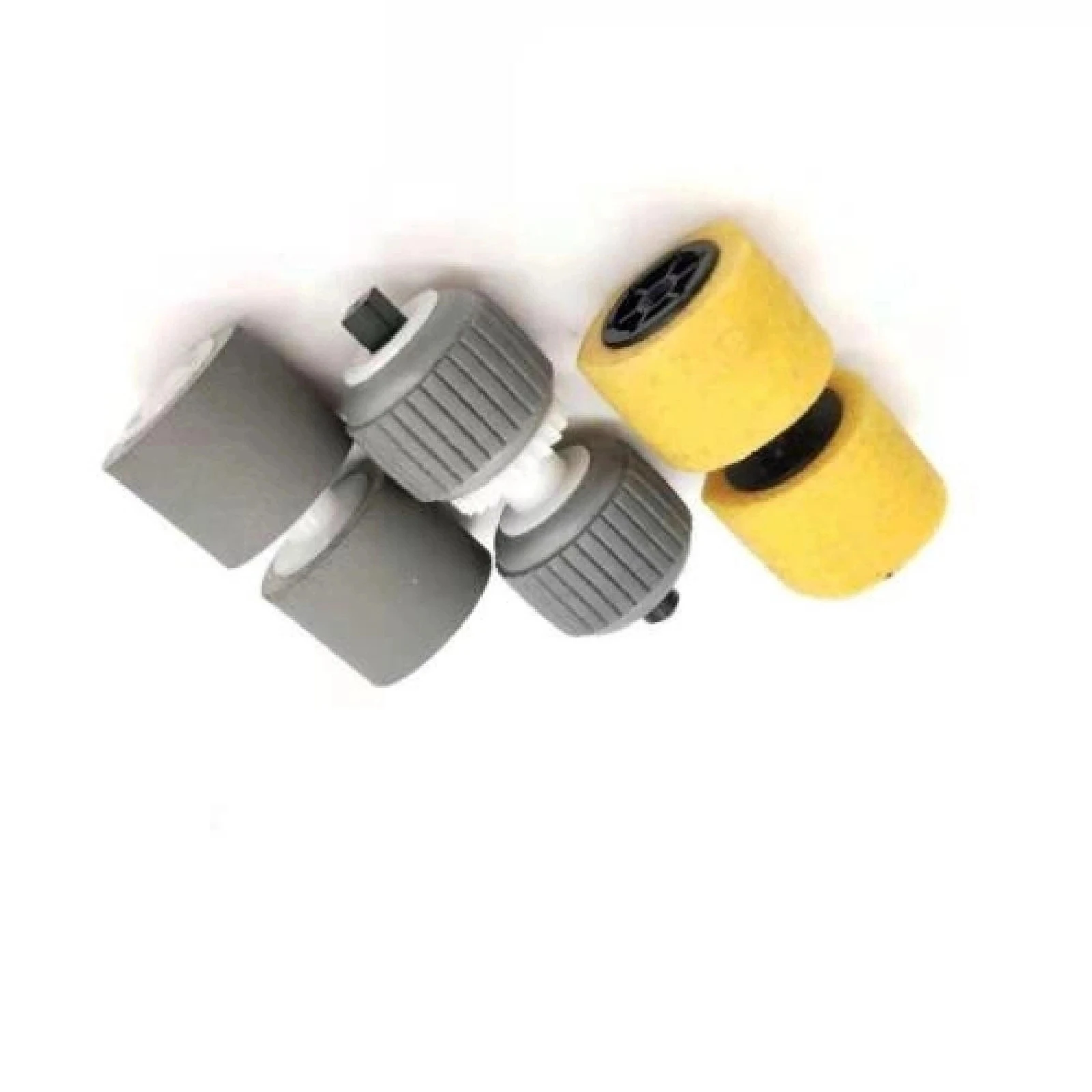 Комплект ролика захвата сканера подходит для Canon DR-9080C DR-6080 DR 6050C MG1-4268-000 DR 7550C DR-7580 DR 9050C ma2-6772-000
Комплект ролика захвата сканера подходит для Canon DR-9080C DR-6080 DR 6050C MG1-4268-000 DR 7550C DR-7580 DR 9050C ma2-6772-000