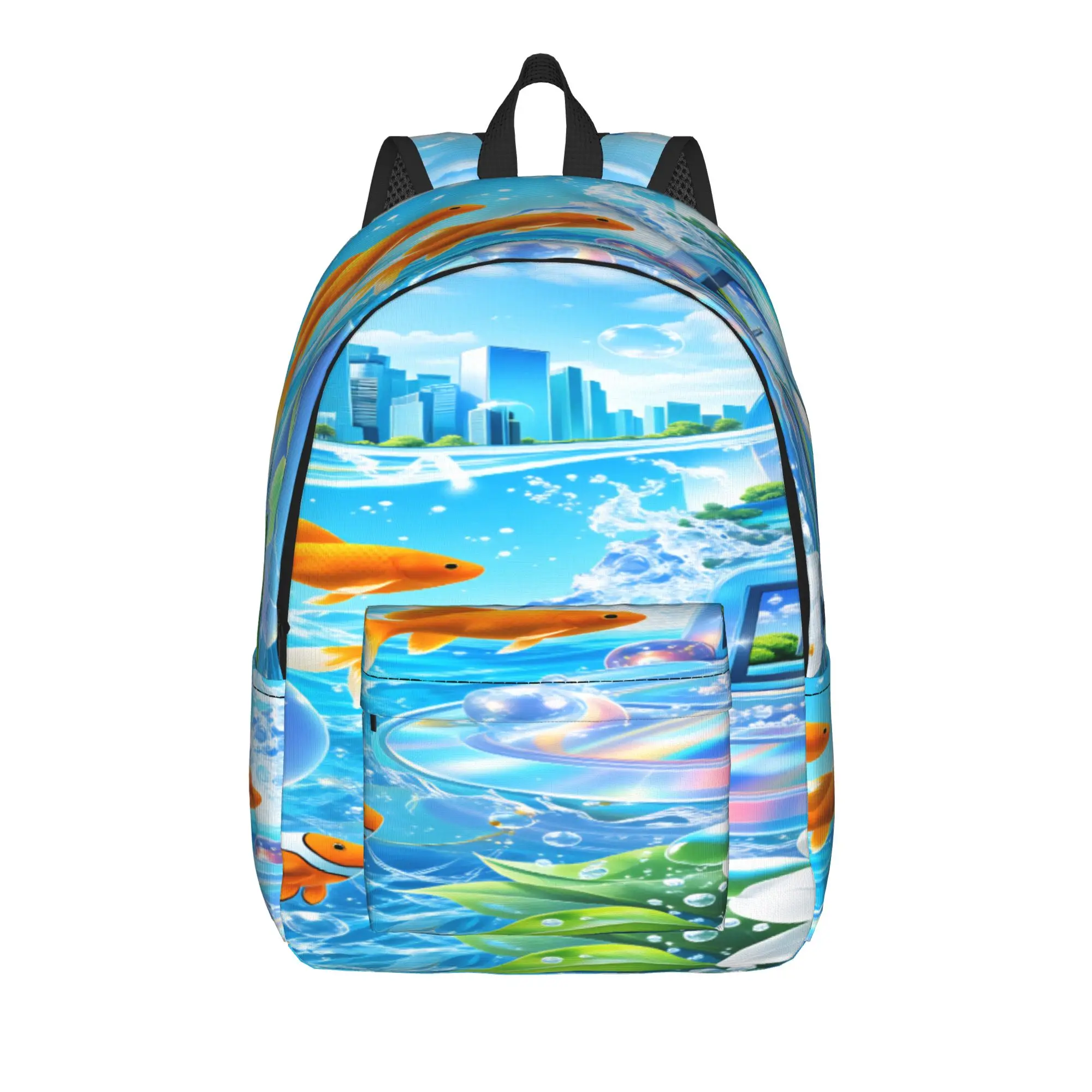Frutiger Aero Backpack Sport Backpacks Men Colorful Print High School Bags Kawaii Rucksack
Frutiger Aero Backpack Sport Backpacks Men Colorful Print High School Bags Kawaii Rucksack