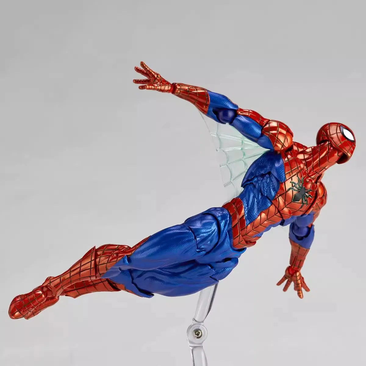CT Marvel The Avengers Spider-Man Yamaguchi Style 2.0 PVC Action Figure Collection Statue Model Toy 16cm
CT Marvel The Avengers Spider-Man Yamaguchi Style 2.0 PVC Action Figure Collection Statue Model Toy 16cm