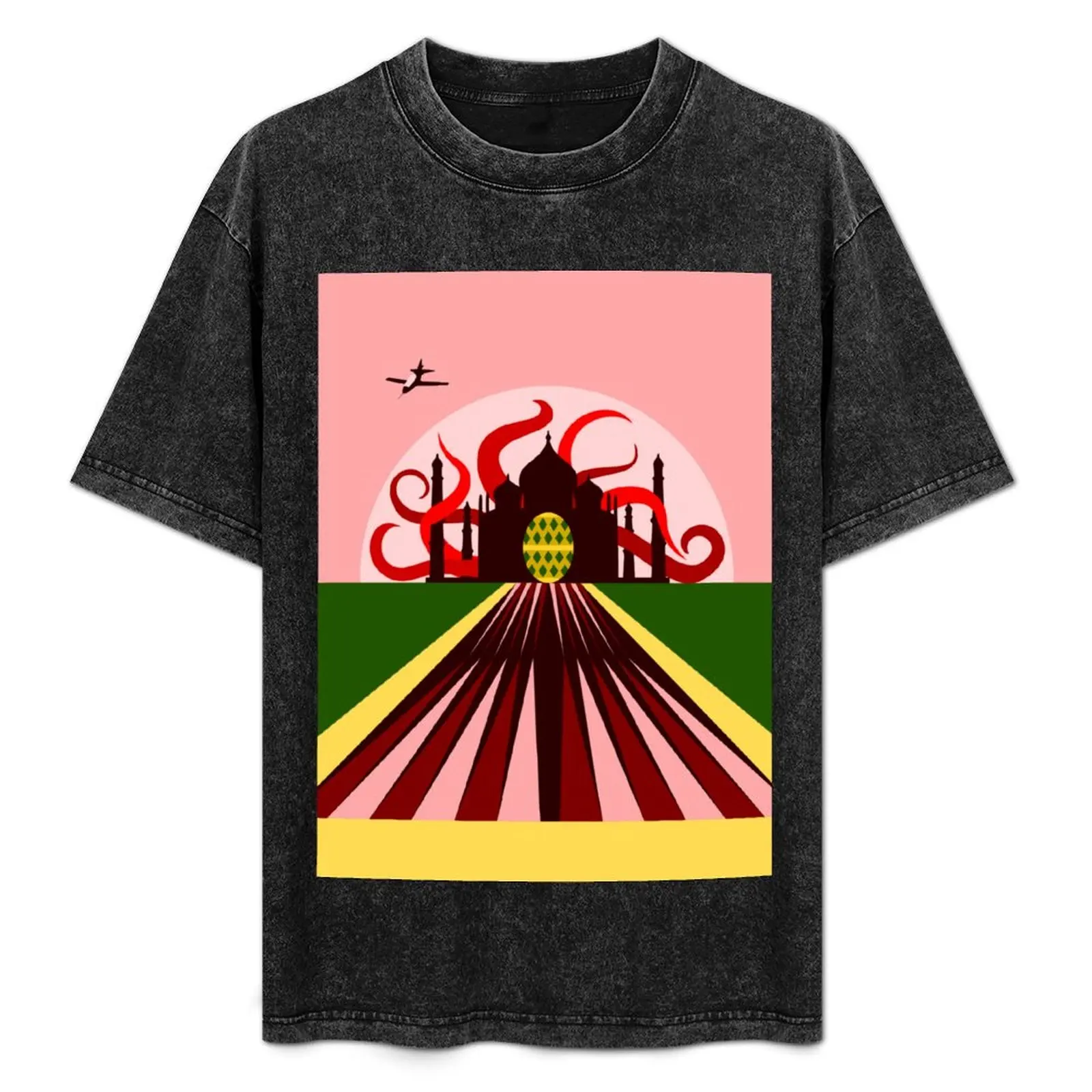 Indian Octopus T-Shirt Athletic Fit Sports Short Sleeve Top
Indian Octopus T-Shirt Athletic Fit Sports Short Sleeve Top
