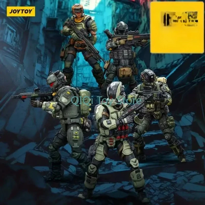 В наличии JOYTOY Dark Source 1/25 Военная серия Steel Horse Squad, подвижная фигурка солдата, модель Handit
В наличии JOYTOY Dark Source 1/25 Военная серия Steel Horse Squad, подвижная фигурка солдата, модель Handit