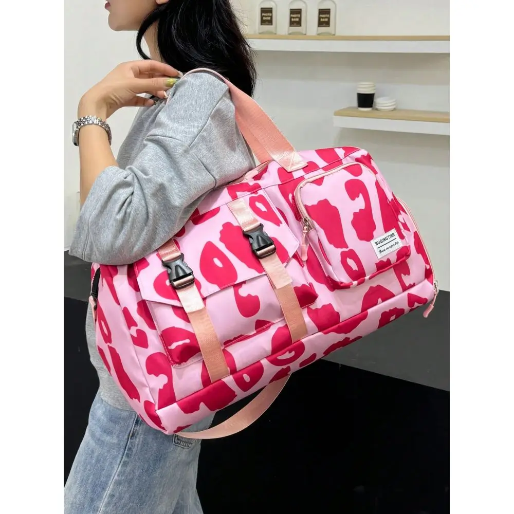Minimalist Bags, Fashionable And Versatile, Casual Sports And Fitness Bags, Short Travel, Sports, LargeCapacity, Waterproof And
Minimalist Bags, Fashionable And Versatile, Casual Sports And Fitness Bags, Short Travel, Sports, LargeCapacity, Waterproof And