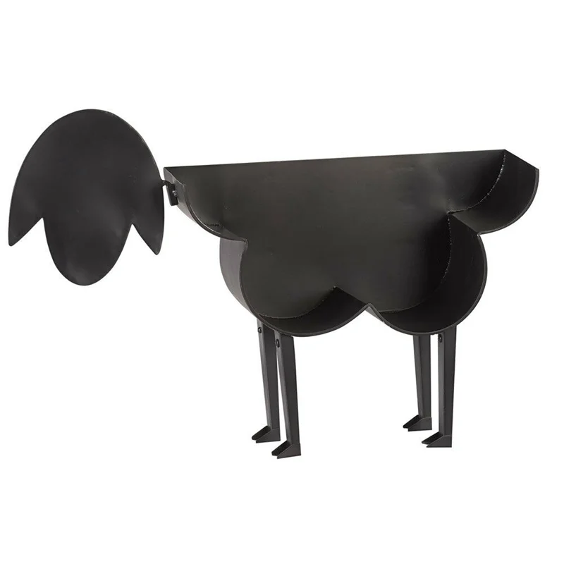 Sheep Decorative Toilet Paper Holder - Free-Standing Bathroom Tissue Storage Toilet Roll Holder Paper Bathroom Iron Storage
Sheep Decorative Toilet Paper Holder - Free-Standing Bathroom Tissue Storage Toilet Roll Holder Paper Bathroom Iron Storage