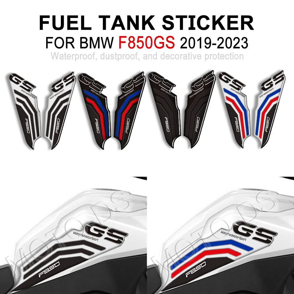 For BMW F850GS F850 F 850 GS 2019-2023 3D Resin Motorcycle Fuel Tank Pad Sticker Protection Decal kit decorative stickers
For BMW F850GS F850 F 850 GS 2019-2023 3D Resin Motorcycle Fuel Tank Pad Sticker Protection Decal kit decorative stickers