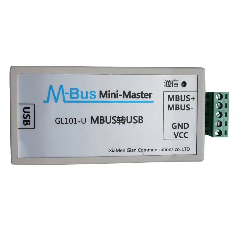 Конвертер MBUS/M-BUS в USB, устройство для считывания показаний счетчиков USB-MBUS, с питанием от USB, возможность подключения до 200 метров
Конвертер MBUS/M-BUS в USB, устройство для считывания показаний счетчиков USB-MBUS, с питанием от USB, возможность подключения до 200 метров