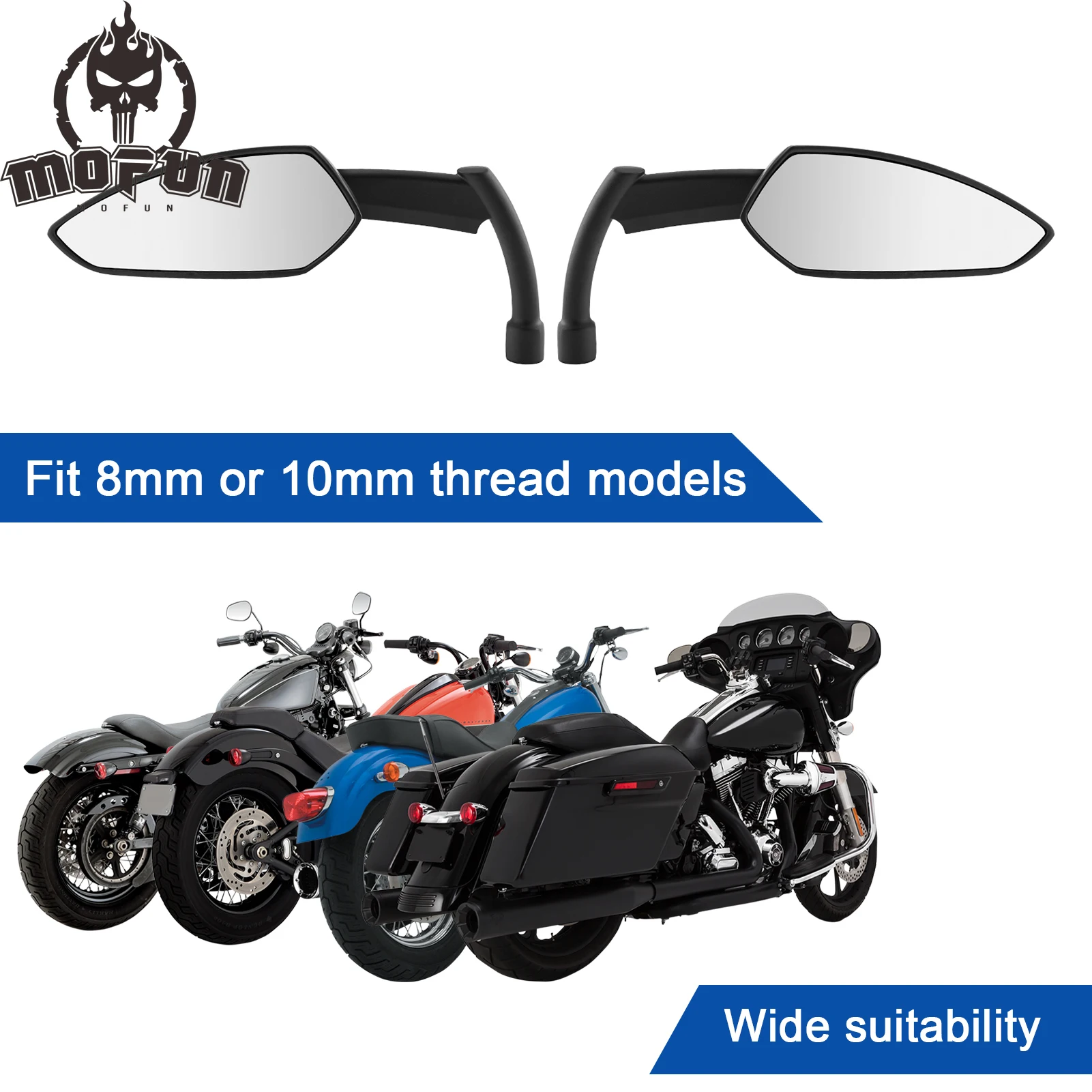 Универсальные мотоциклетные зеркала с лезвиями 8 мм или 10 мм/зеркала с косой для Honda CB1300, Kawasaki, Yamaha, Suzuki, Aprilia
Универсальные мотоциклетные зеркала с лезвиями 8 мм или 10 мм/зеркала с косой для Honda CB1300, Kawasaki, Yamaha, Suzuki, Aprilia