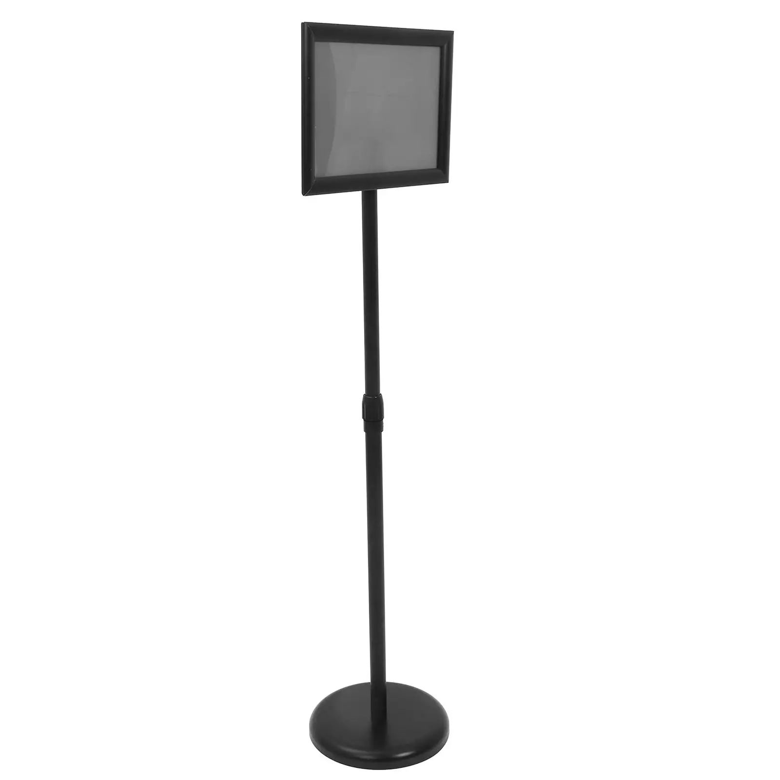 A4 Poster Display St Floor St Sign Holder Black Silver Stainless Steel Portable Easy Install Disassemble Commercial
A4 Poster Display St Floor St Sign Holder Black Silver Stainless Steel Portable Easy Install Disassemble Commercial