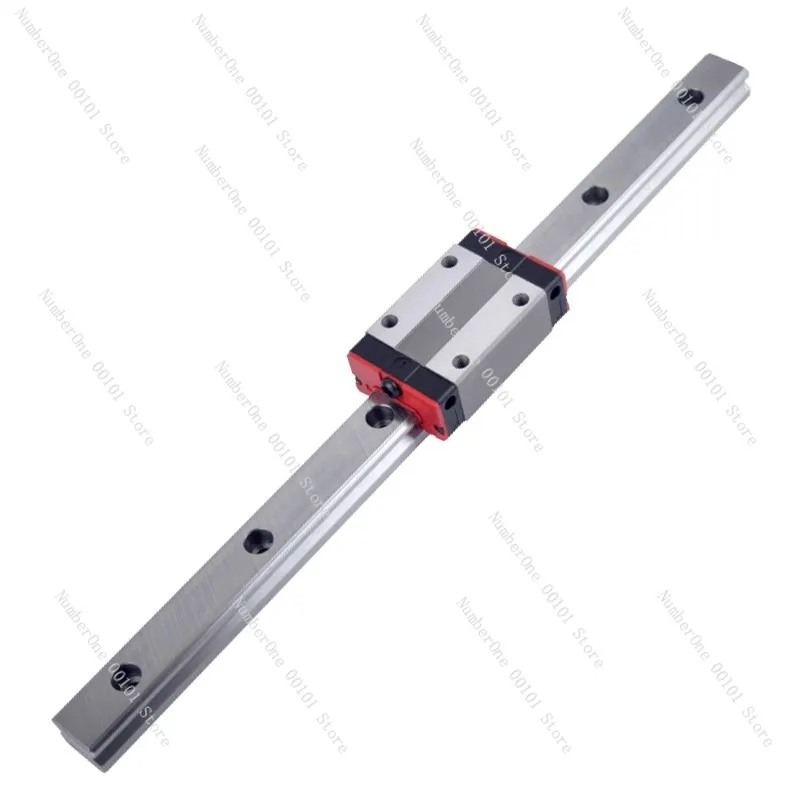 Precision Linear Guide Rails, Laser Molded Robot Slide Track, Complete Set for Injection Molding and Industrial Applications
Precision Linear Guide Rails, Laser Molded Robot Slide Track, Complete Set for Injection Molding and Industrial Applications