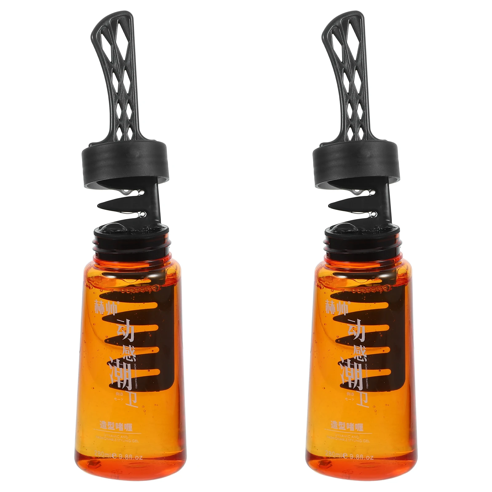 2pcs Moisturizing Styling For Men 2 In 1 Wax Gel With Comb Cream Men Hair Oil Bottle Styling Cream Men'S Hair Gel Easy To Use
2pcs Moisturizing Styling For Men 2 In 1 Wax Gel With Comb Cream Men Hair Oil Bottle Styling Cream Men'S Hair Gel Easy To Use