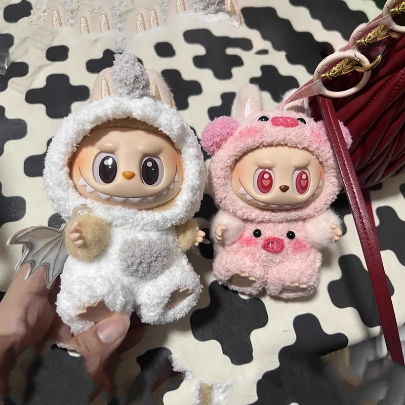 For labubu clothes only clothes no dolls Baby Dress v2v1 Sitting Party Headset Hat Heartbeat Macaron 17cm gift
For labubu clothes only clothes no dolls Baby Dress v2v1 Sitting Party Headset Hat Heartbeat Macaron 17cm gift