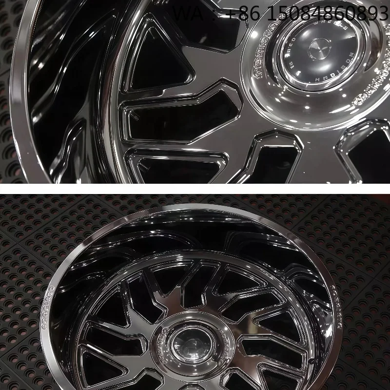 High end private customization 18-24 Inch Deep Lip Negative Offset Wheels, Multi-Spoke Silver Forged Luxury Car Rims
High end private customization 18-24 Inch Deep Lip Negative Offset Wheels, Multi-Spoke Silver Forged Luxury Car Rims