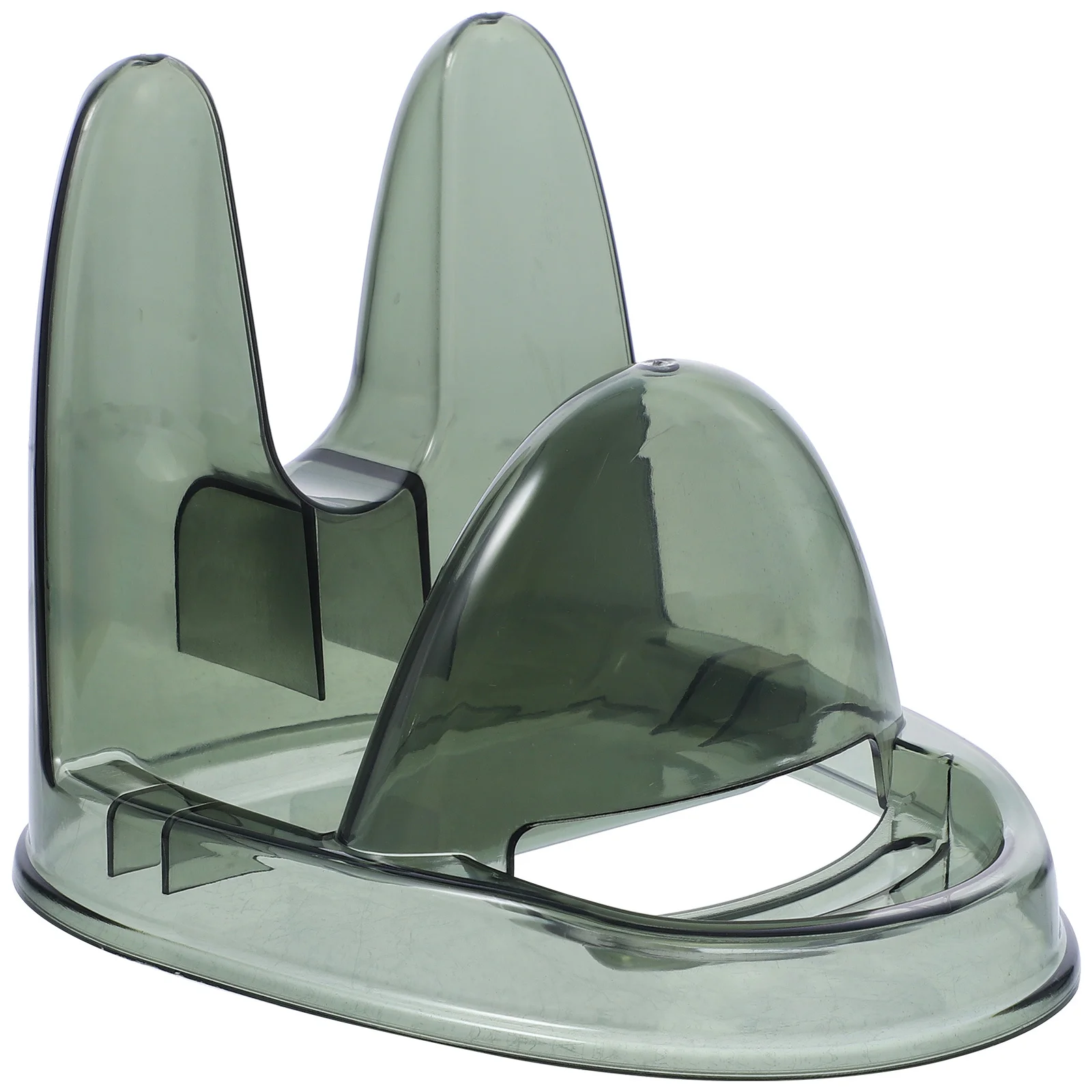Pot Lid Storage Rack Transparent U-Shaped Kitchen Pan Cover Rest Spoon Holder Kitchen Organizer Pan Cover Rest
Pot Lid Storage Rack Transparent U-Shaped Kitchen Pan Cover Rest Spoon Holder Kitchen Organizer Pan Cover Rest