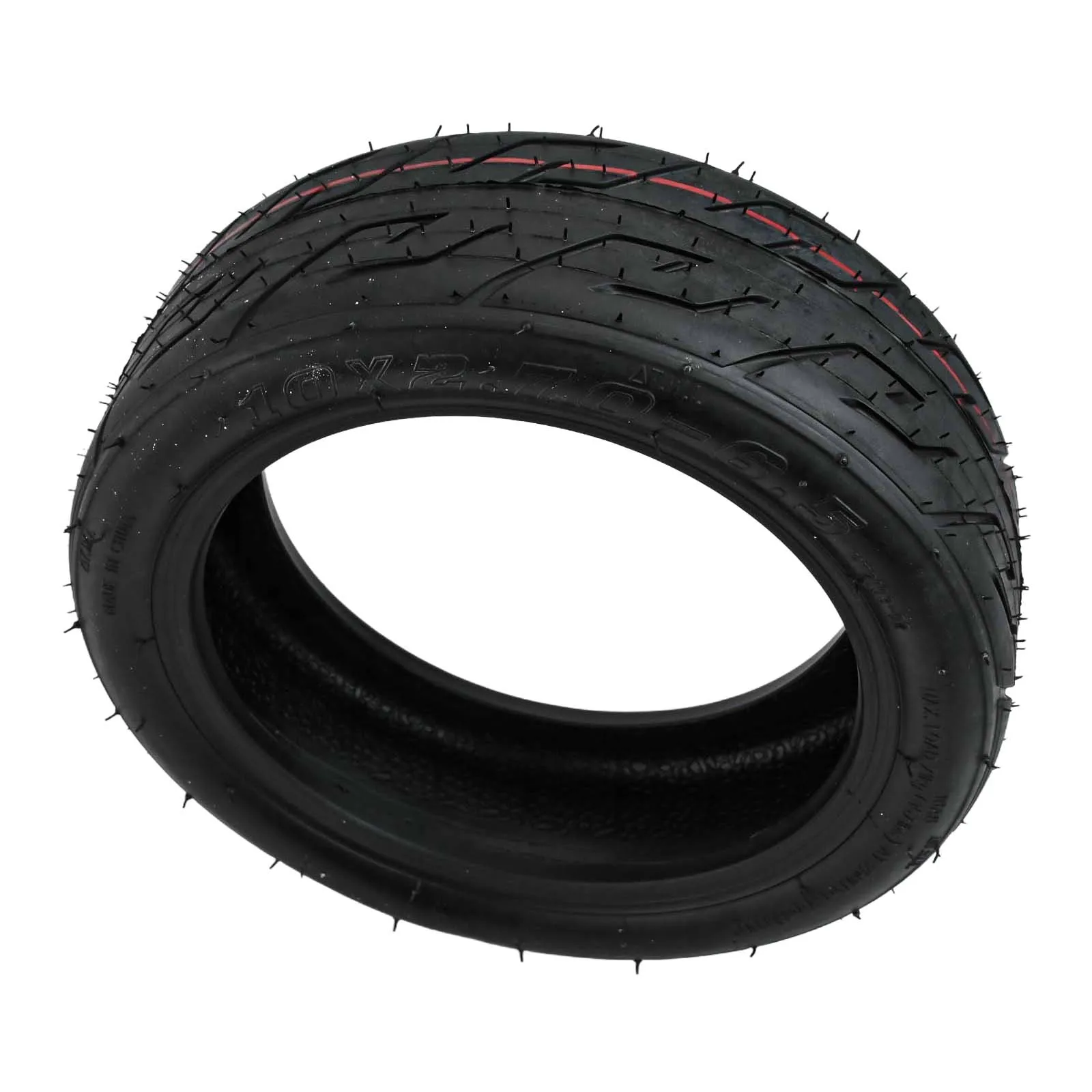 Easy Maintenance Tubeless Tire Compatible with For Dualtron Series Scooters Size Ten by Two Point Seventy Six Point Five
Easy Maintenance Tubeless Tire Compatible with For Dualtron Series Scooters Size Ten by Two Point Seventy Six Point Five