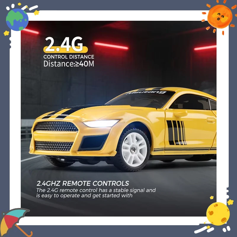 Miniature RC Drift Car K4308 Electric Four-Wheel Drive Competition Racing Car Toy for Kids Cross-Border New Product
Miniature RC Drift Car K4308 Electric Four-Wheel Drive Competition Racing Car Toy for Kids Cross-Border New Product