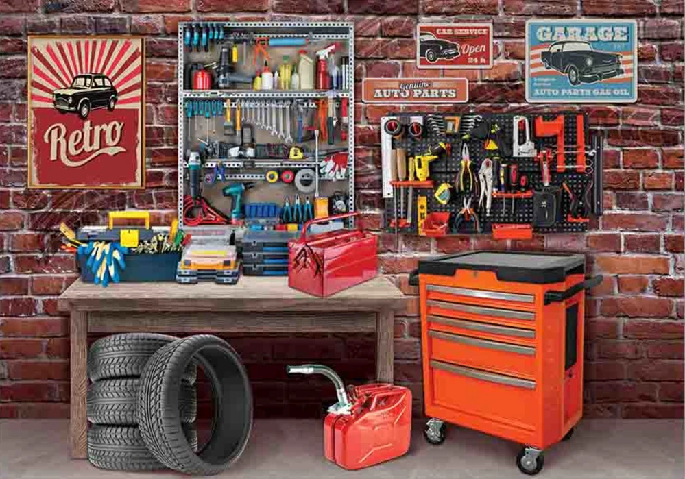 Red Brick Wall Wood Retro car repair workshop Tool backdrops computer print party supplies Photography Studio Backgrounds
Red Brick Wall Wood Retro car repair workshop Tool backdrops computer print party supplies Photography Studio Backgrounds