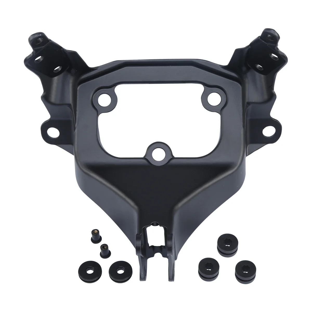 Upper Front Headlight Fairing Stay Bracket Fit For Suzuki GSXR1000 2017-2025 2022 2021 2020 2019 2018 Motorcycle Accessories
Upper Front Headlight Fairing Stay Bracket Fit For Suzuki GSXR1000 2017-2025 2022 2021 2020 2019 2018 Motorcycle Accessories
