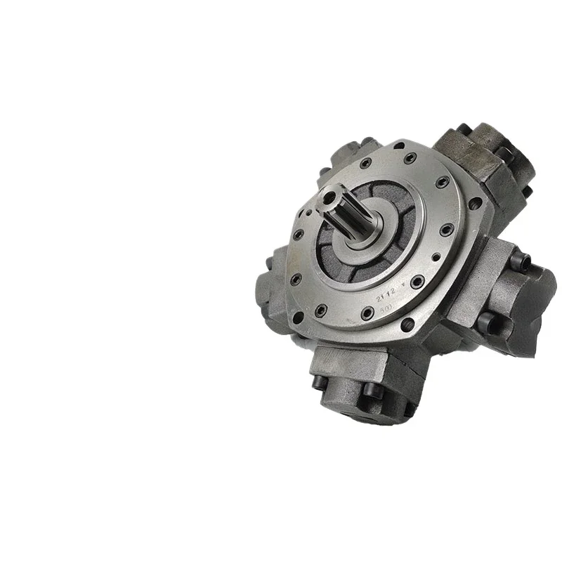 For Supply Zm6 Series Outer Five-Star Low Speed High Torque Hydraulic Motor Radial Plunger Motor
For Supply Zm6 Series Outer Five-Star Low Speed High Torque Hydraulic Motor Radial Plunger Motor