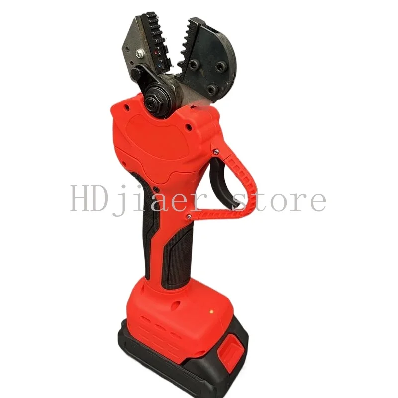 Electric Crimping Clamp Rechargeable Cold Crimping Clamp Mini Wiring EW-50X Terminal Pre-Insulated Tubular Bare Crimper
Electric Crimping Clamp Rechargeable Cold Crimping Clamp Mini Wiring EW-50X Terminal Pre-Insulated Tubular Bare Crimper
