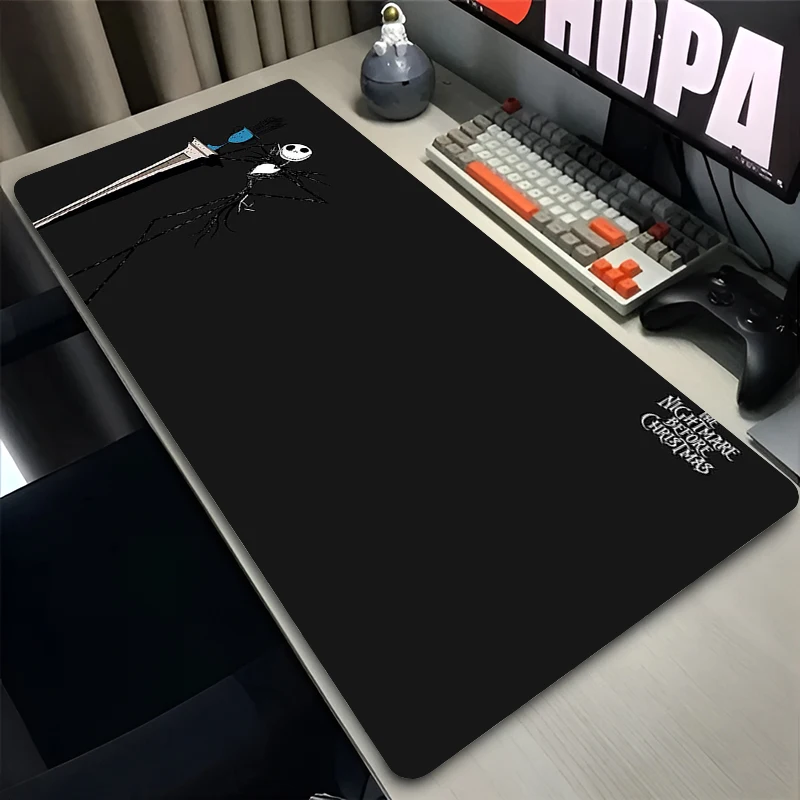 Mouse Pad Laptop Anime Extended Desktop Mat Computer Gamer HD Mousepad PC Gaming Accessories Keyboard Pad J-jack S-skellington
Mouse Pad Laptop Anime Extended Desktop Mat Computer Gamer HD Mousepad PC Gaming Accessories Keyboard Pad J-jack S-skellington